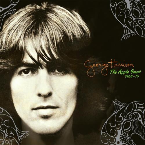 Cover The Apple Years 1968-75 (2014 Remaster)