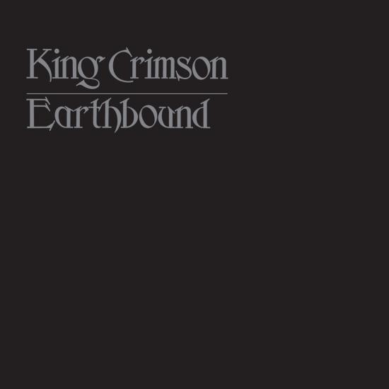 Cover Earthbound (Live Remaster)