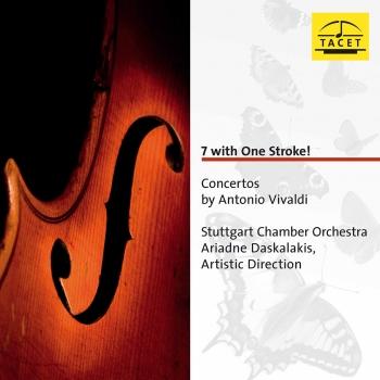Cover 7 with One Stroke!: Concertos by Antonio Vivaldi