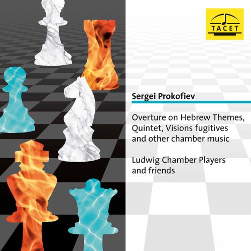 Cover Prokofiev: Chamber Works