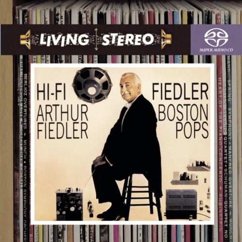 Cover Hi-Fi Fiedler