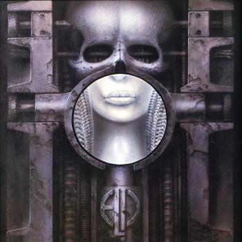 Cover Brain Salad Surgery (Remastered)