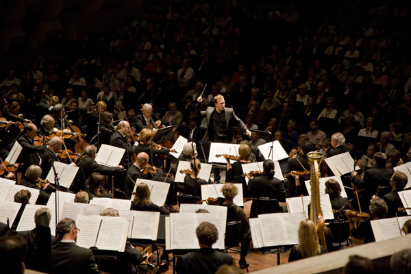 Rotterdam Philharmonic Orchestra & Yannick Nézet-Séguin