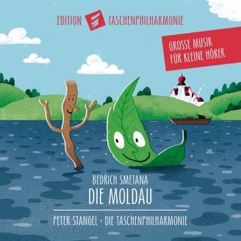 Cover Smetana: Die Moldau