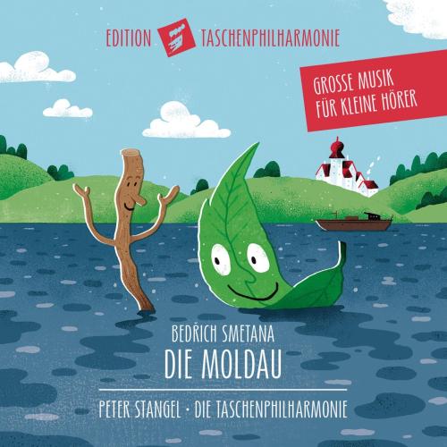 Cover Smetana: Die Moldau