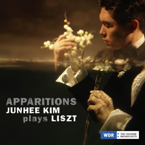 Cover Apparitions: Junhee Kim Plays Liszt