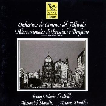 Cover Locatelli, Marcello, Vivaldi (Remastered) 