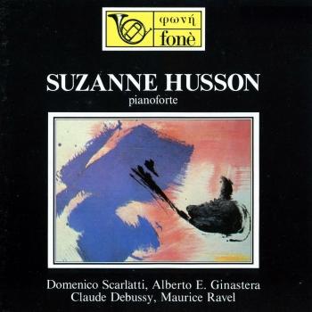 Cover Scarlatti, Ginastera, Debussy, Ravel (Remastered)