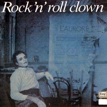 Cover Rock’n’roll clown (Remastered)
