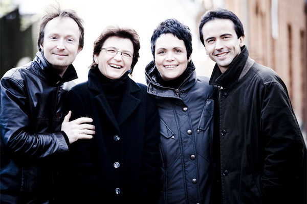 Arcanto Quartett & Olivier Marron