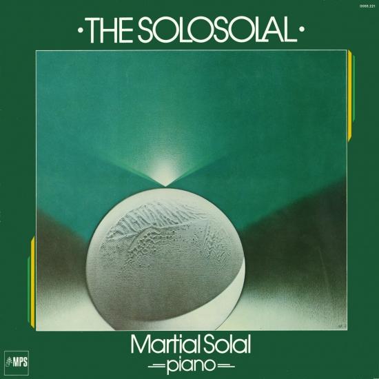 Cover The Solosolal (Remastered)