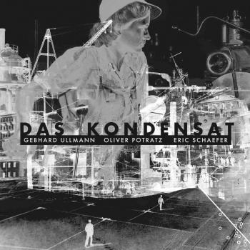 Cover Das Kondensat (feat. Gebhard Ullmann, Oliver Potratz & Eric Schaefer)