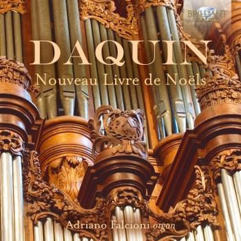 Cover Daquin: Complete Livre de Noëls