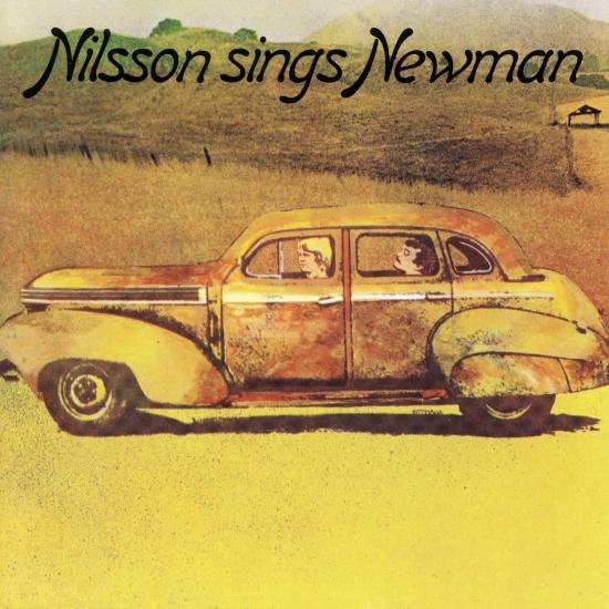 Cover Nilsson Sings Newman (Remastered)