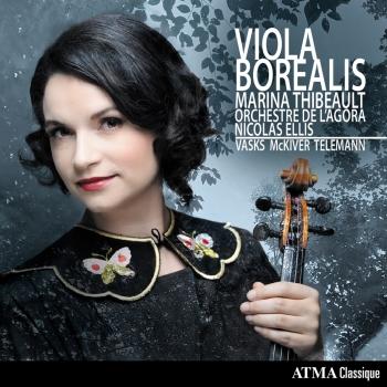 Cover Viola Borealis