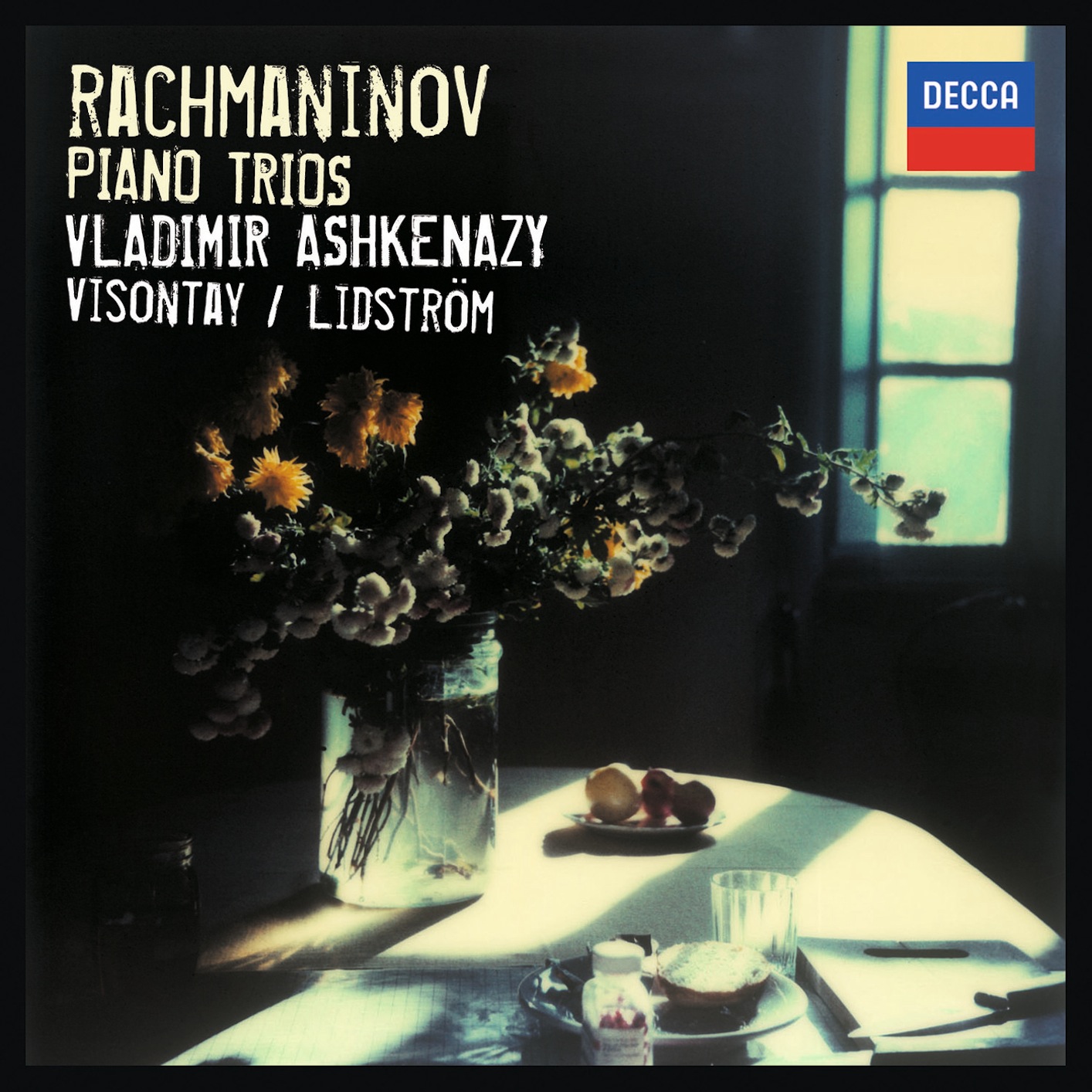 Cover Rachmaninov: Piano Trios