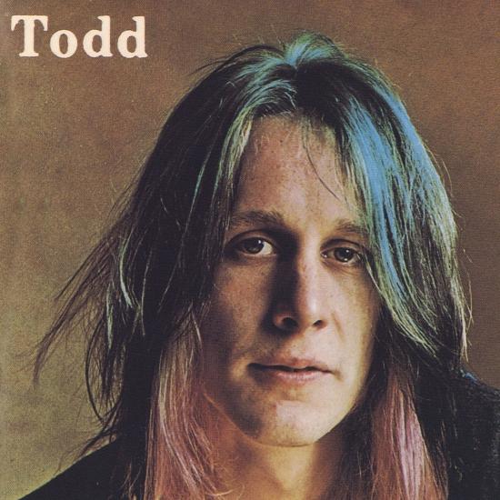 Cover Todd (2016 Remaster)