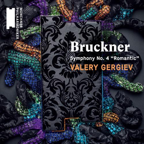 Cover Bruckner: Symphony No. 4, 'Romantic'