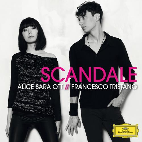 Cover Scandale: Ravel / Korsakov / Schlimé / Stravinsky