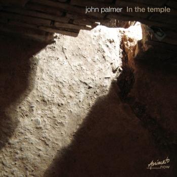 Cover Palmer: In the Temple
