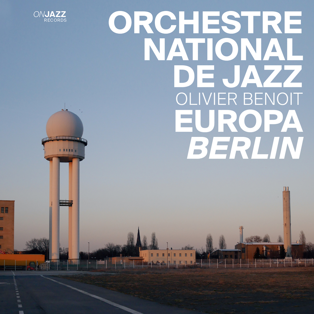 Cover Europa Berlin