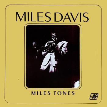 Cover Miles Tones (Remastered)