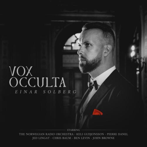 Cover Vox Occulta