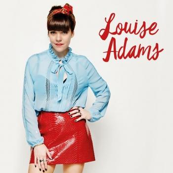 Cover Louise Adams