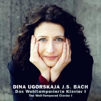 Cover Bach: The Well-Tempered Clavier, Vol. I