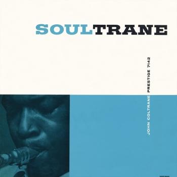 Cover Soultrane (2016 Remaster)