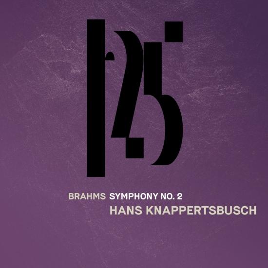 Cover Brahms: Symphony No. 2 (Live)