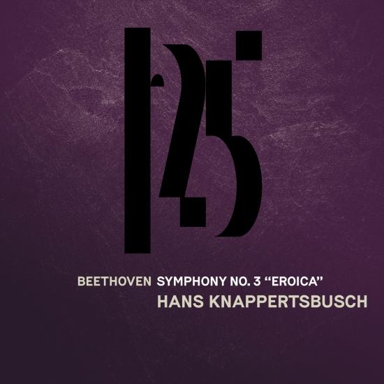 Cover Beethoven: Symphony No. 3, 'Eroica' (Live)