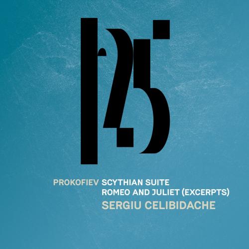 Cover Prokofiev: Scythian Suite, Romeo and Juliet (Excerpts) [Live]