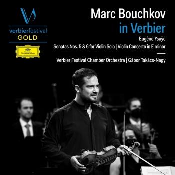 Cover Marc Bouchkov in Verbier (Live)