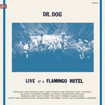 Cover Live At A Flamingo Hotel