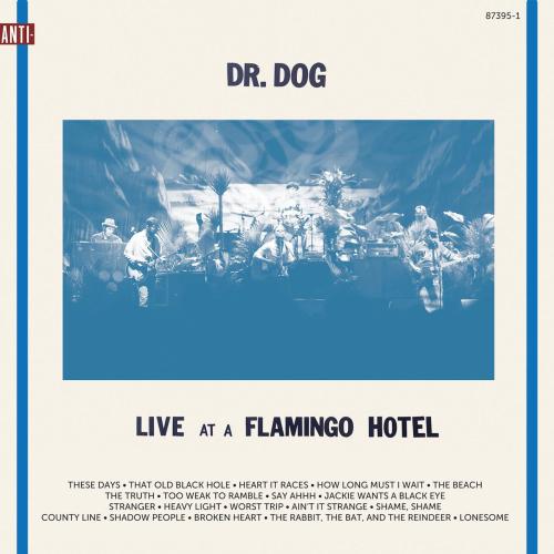 Cover Live At A Flamingo Hotel