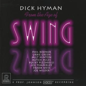 Cover From The Age of Swing