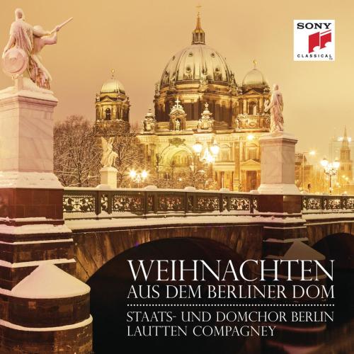 Cover Weihnachten aus dem Berliner Dom