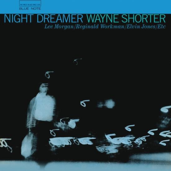 Cover Night Dreamer