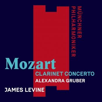 Cover Mozart: Clarinet Concerto