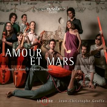 Cover Amour et Mars