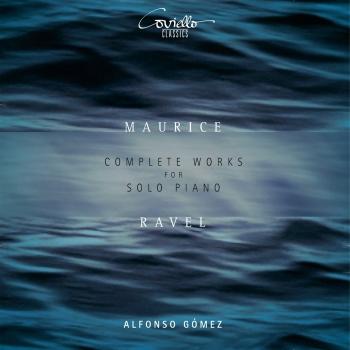Cover Ravel: Complete Works for Solo Piano