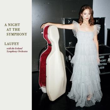 Cover A Night At The Symphony
