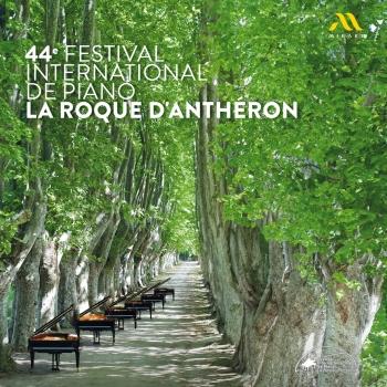 Cover Festival International de Piano La Roque d'Anthéron 2024