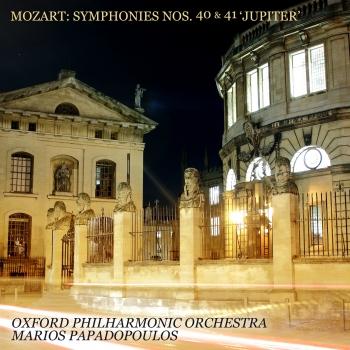 Cover Mozart: Symphonies Nos. 40 & 41 'Jupiter'
