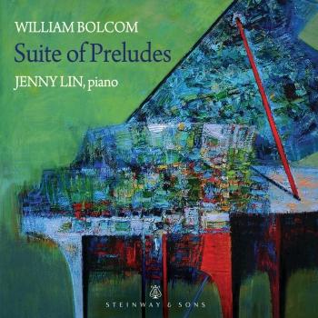 Cover Suite of Preludes