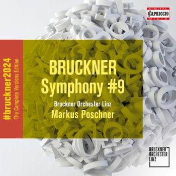 Cover Anton Bruckner: Symphony No. 9