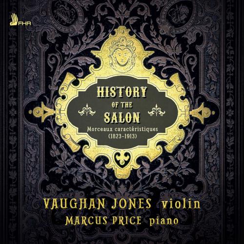 Cover History of the Salon: Morceaux caractéristiques