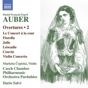Cover Auber: Overtures, Vol. 2