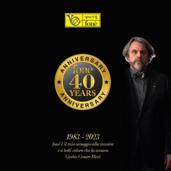 Cover 40th Anniversary